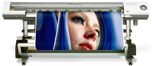 плоттеры RS-640 и RS-540 серии VersaArt RS